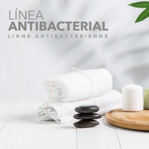 Línea Antibacterial